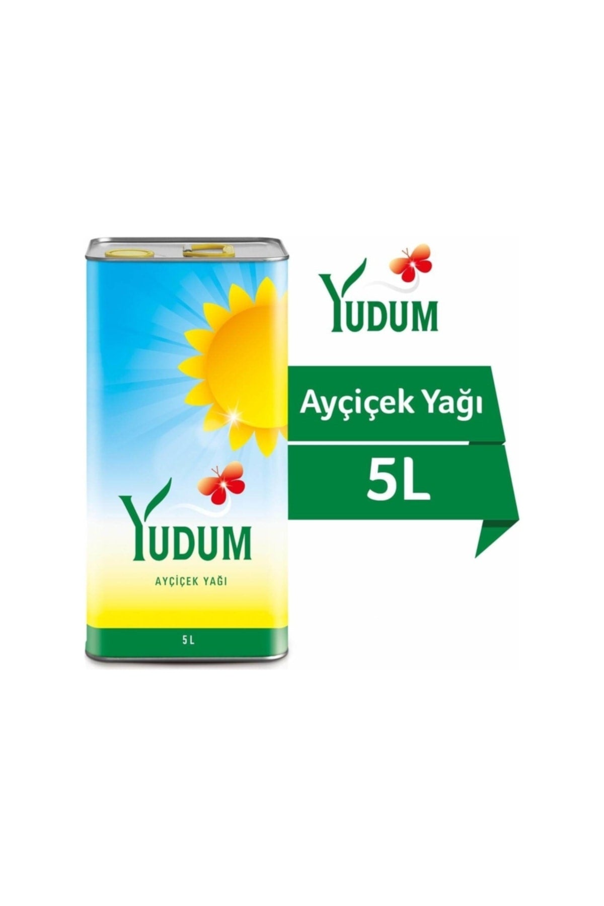 Ayçiçek Yağı 5 L