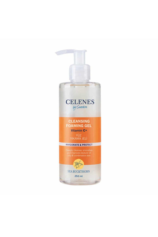 Cleansing Vitamin C+ Foaming Gel 250ml
