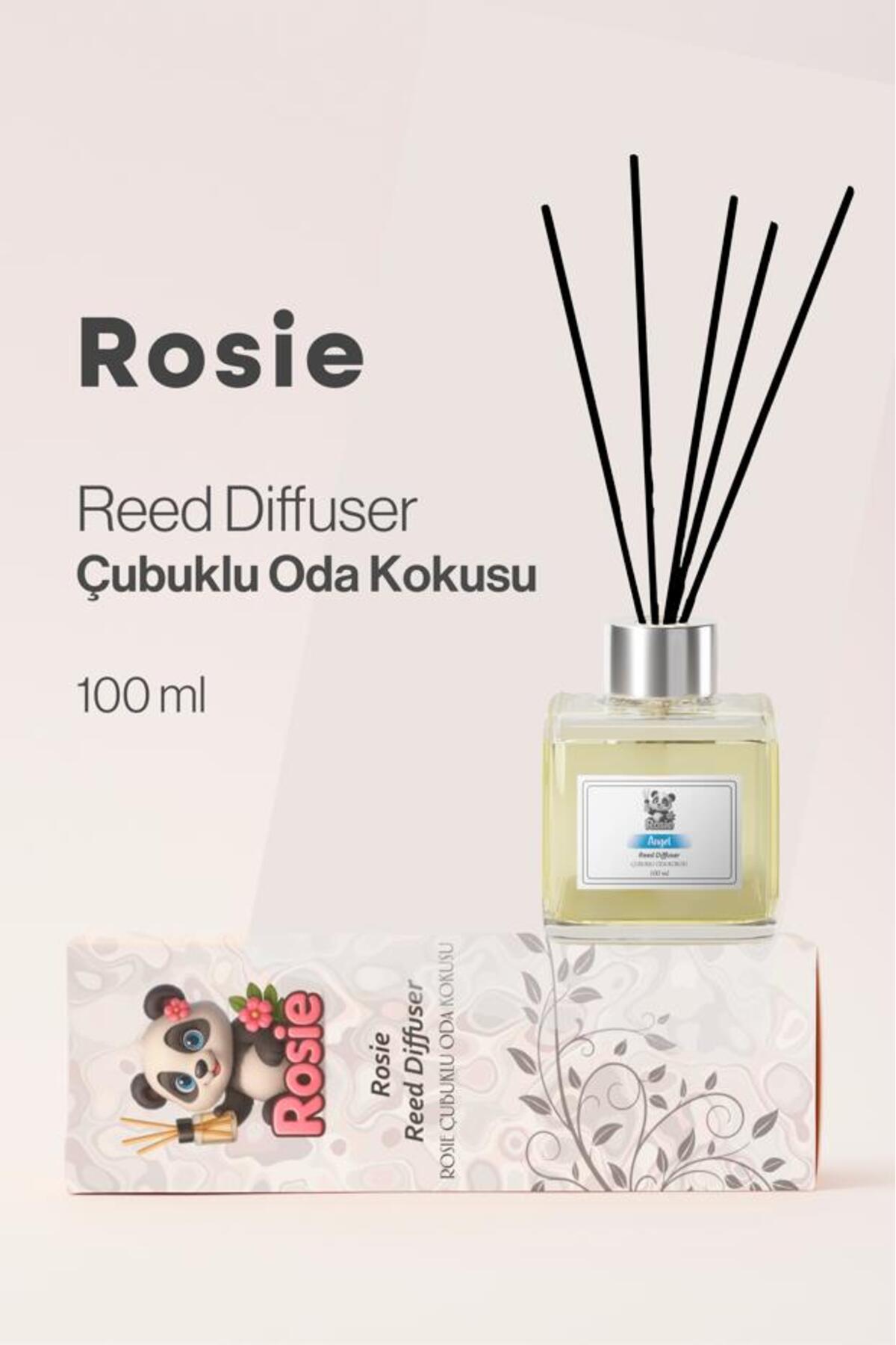 Yasemin 6 AL 5 ÖDE, Çubuklu Oda Kokusu 100 ml