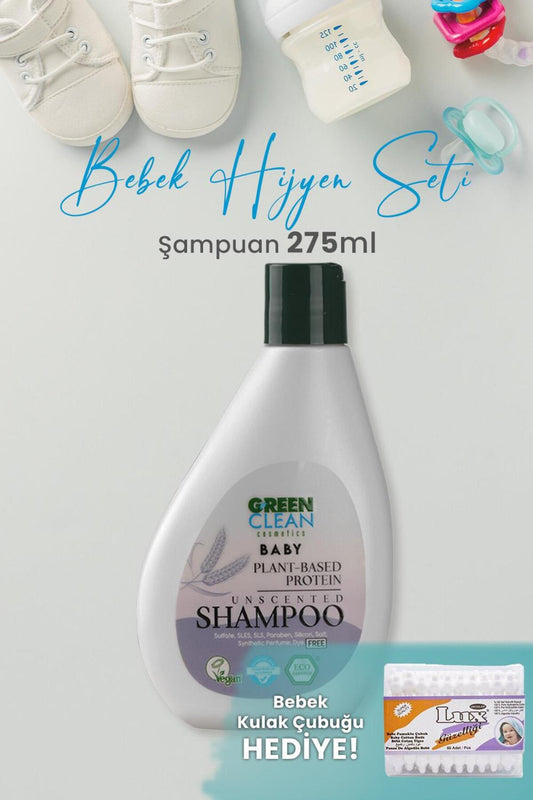 Baby Şampuan 275 ml ve Hediyeli