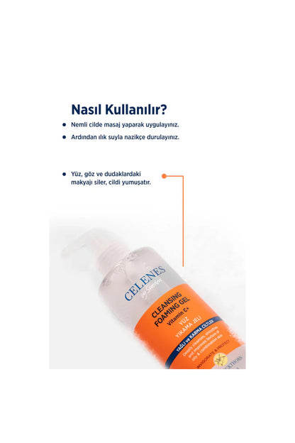 Sea Buckthorn Yüz Yıkama Jeli Yağlı ve Karma Ciltler 250 ml