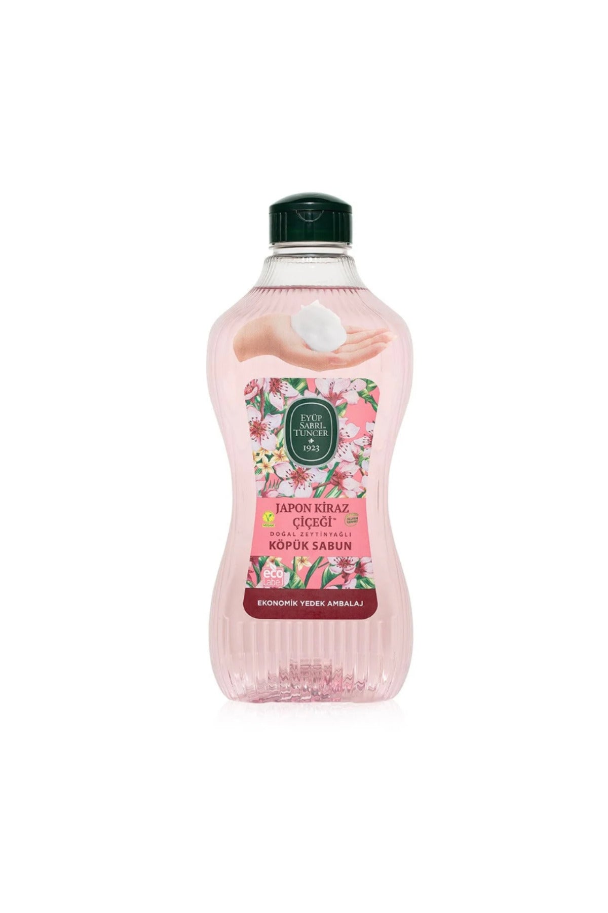 5'li Köpük Sabun Seti 1,5 L ve ROSIE