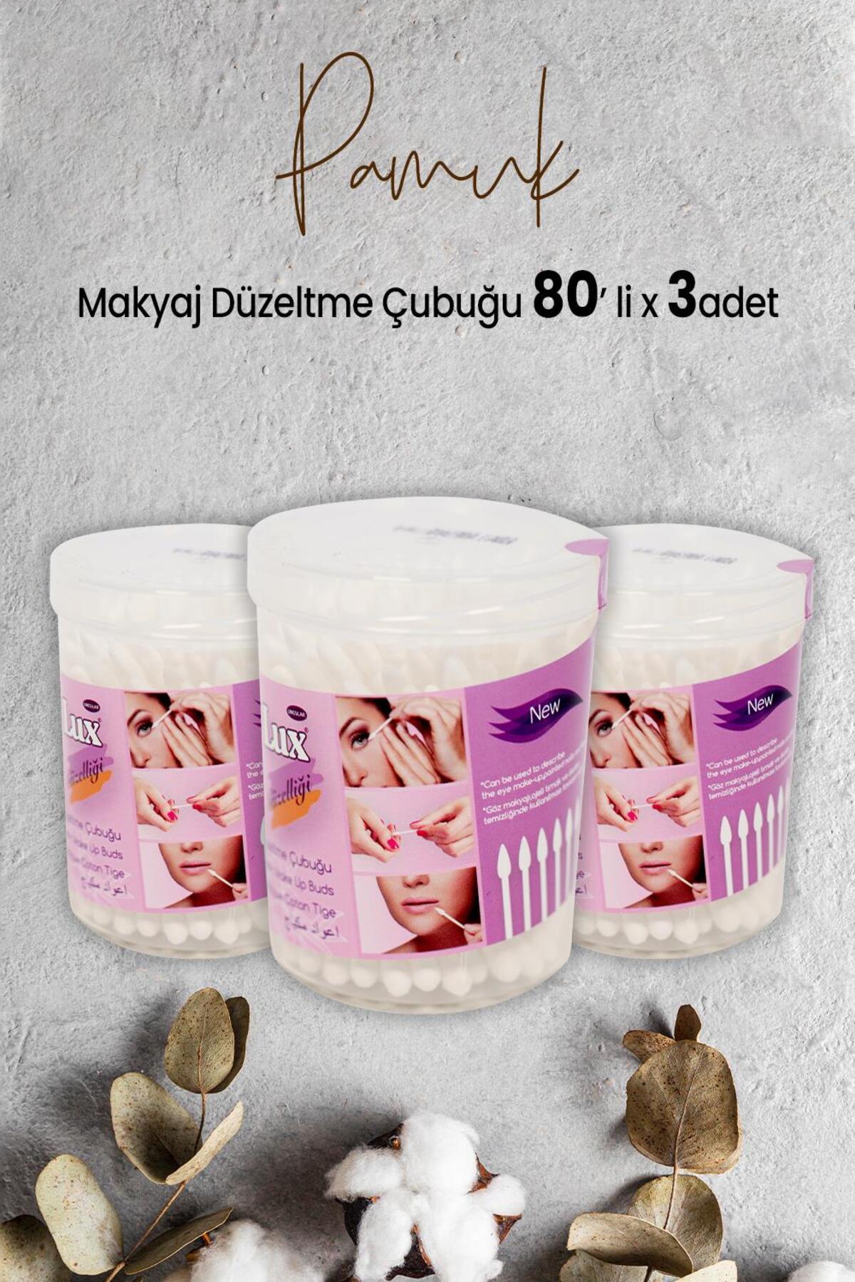 Makyaj Düzeltme Çubuğu 80' li x 3 Adet
