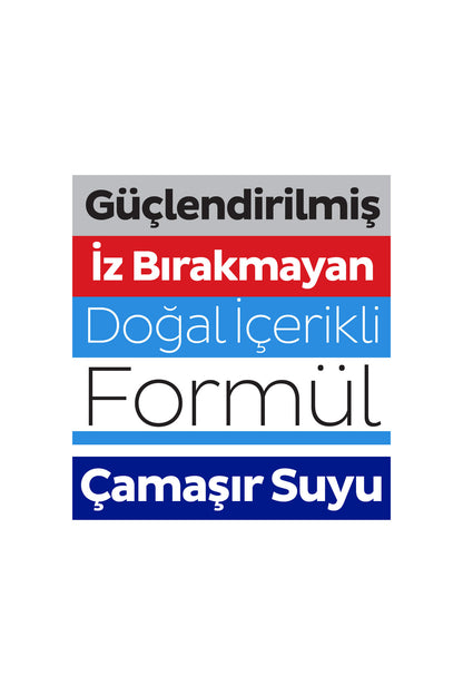 Easy Clean Premium Çamaşır Suyu Katkılı Yüzey Temizlik Havlusu Mendili 3x100 (300 Yaprak)