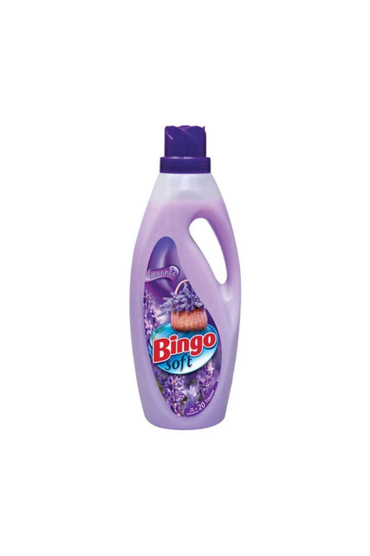 Soft Sıvı Deterjan Lavanta 3 Lt