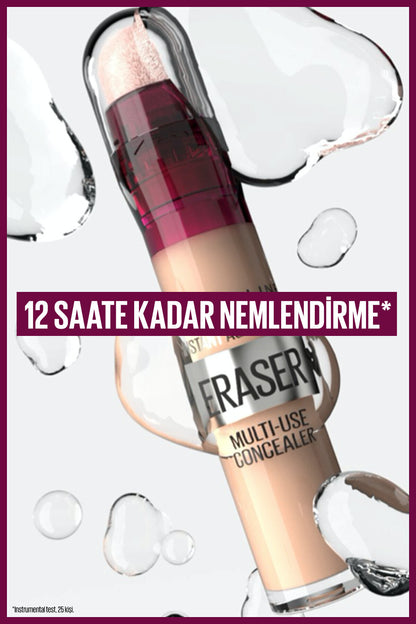 Instant Anti Age Eraser Kapatıcı 01 Light - Kusurları Kapatan ve Koyu Halkaları Gizleyen Kapatıcı