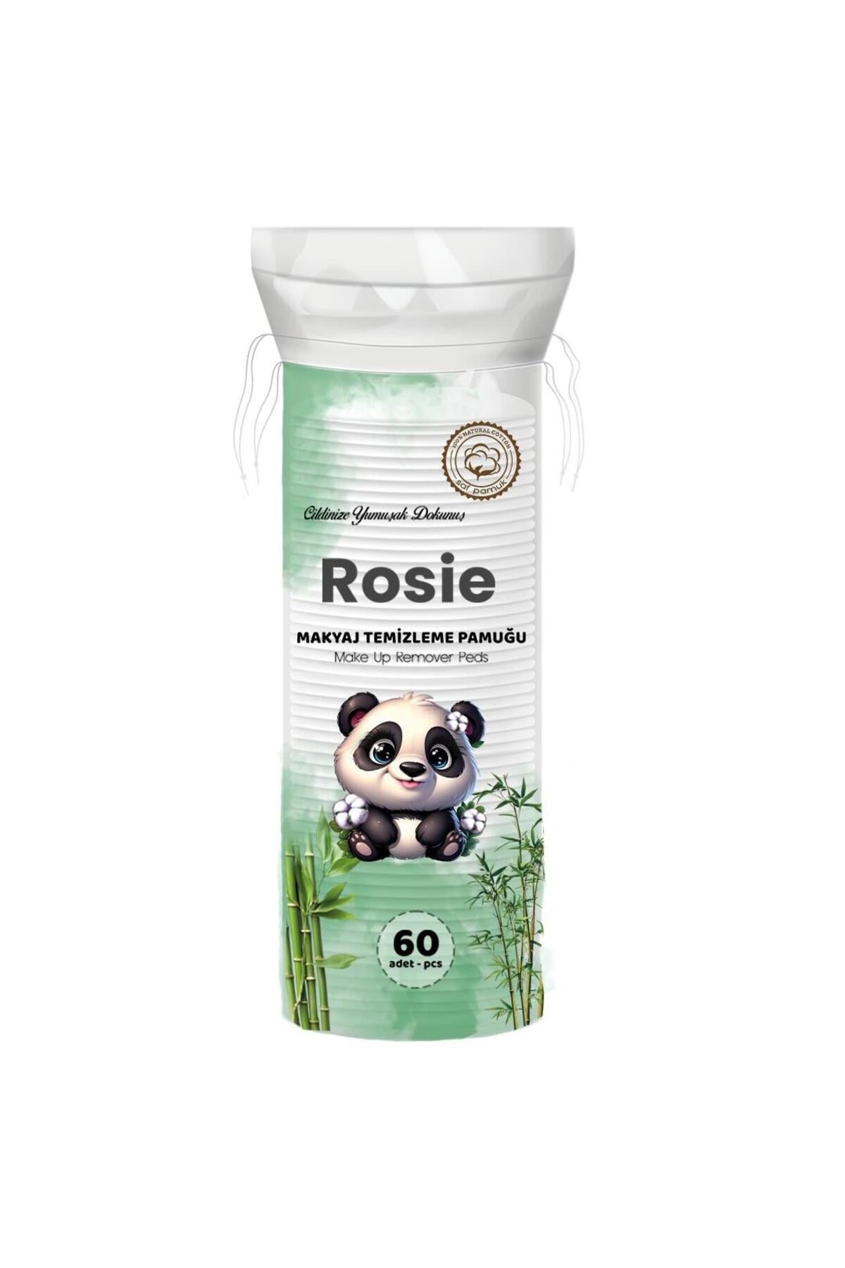 Rezene ve Beyaz Çay Portakal Çiçeği Poşet Çay ve Rosie Hediyeli