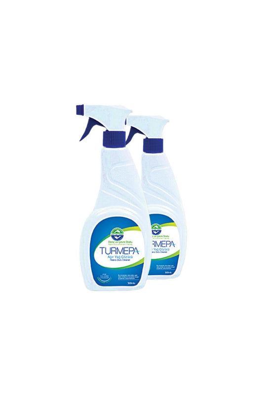 Ağır Yağ Sökücü 500 ml x 2