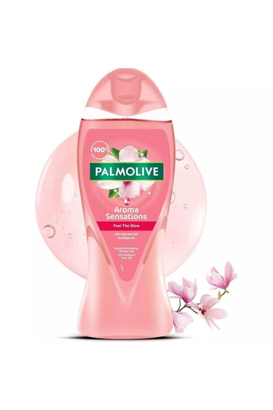 Aroma Sensations Feel the Glow Manolya Özlü Duş Jeli 500 ml