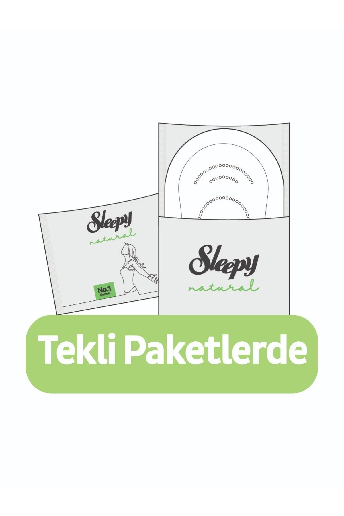 2'li Natural Gece 16'lı Hijyenik Ped ve Rosie Oda kokusu
