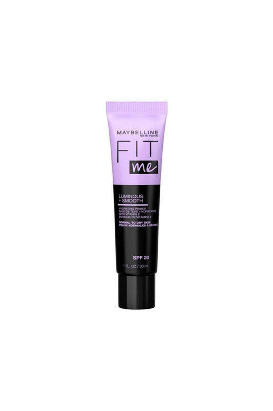 Maybelline Fit Me Luminous & Smooth Nemlendiren Makyaj Bazı 30 ml
