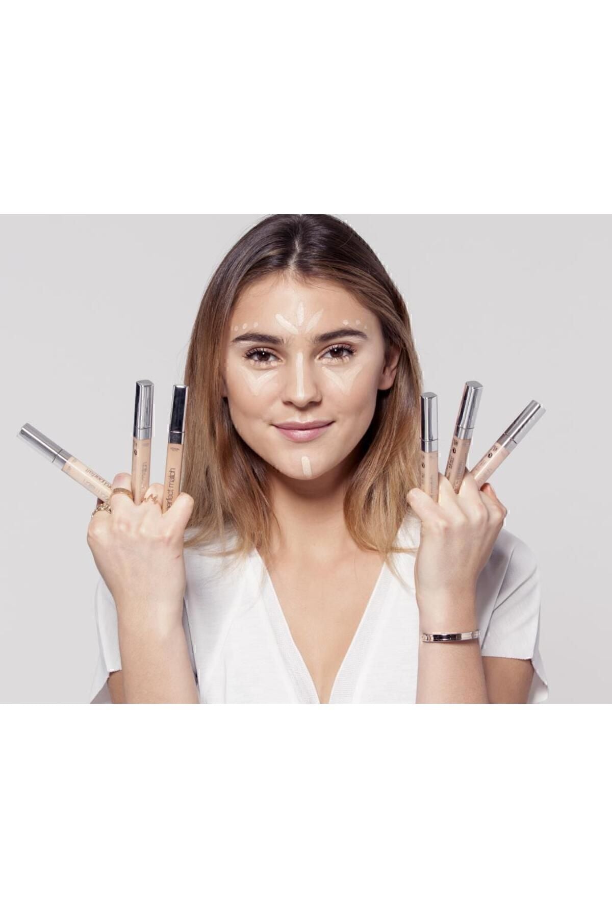 Kapatıcı - True Match Concealer 1N Ivory 3600523500154