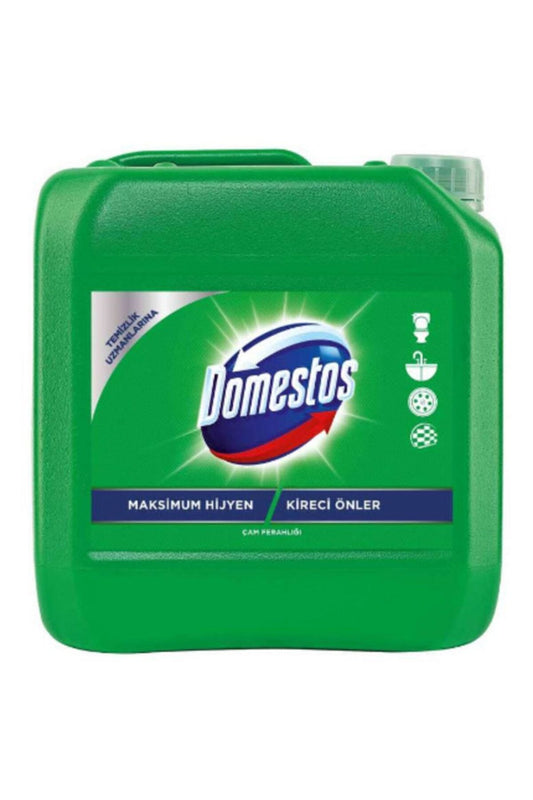 Çam Ferahlığı Yoğun Kıvamlı Çamaşır Suyu 3240 Ml
