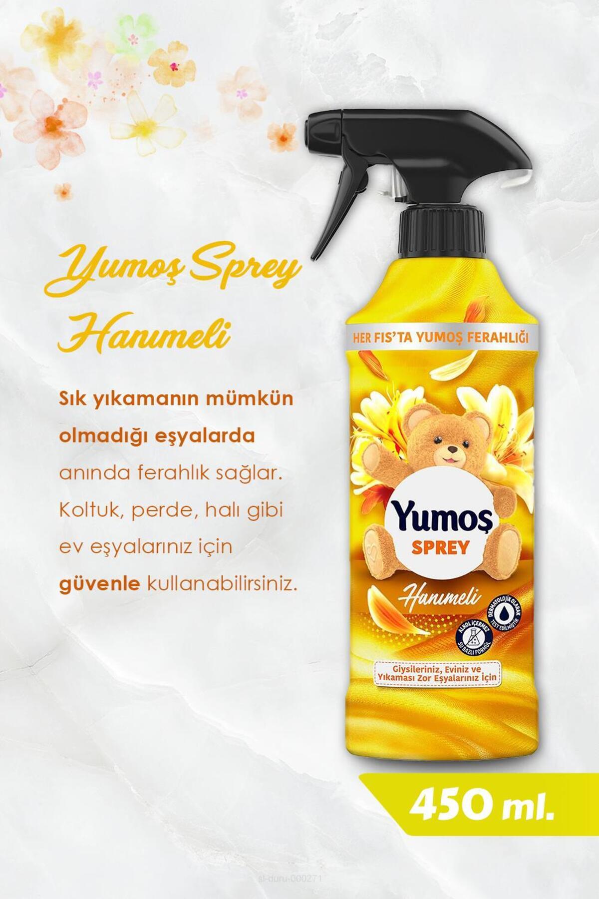 300 Adet Easy Clean Havlu, Amber Oda Kokusu Hediyeli