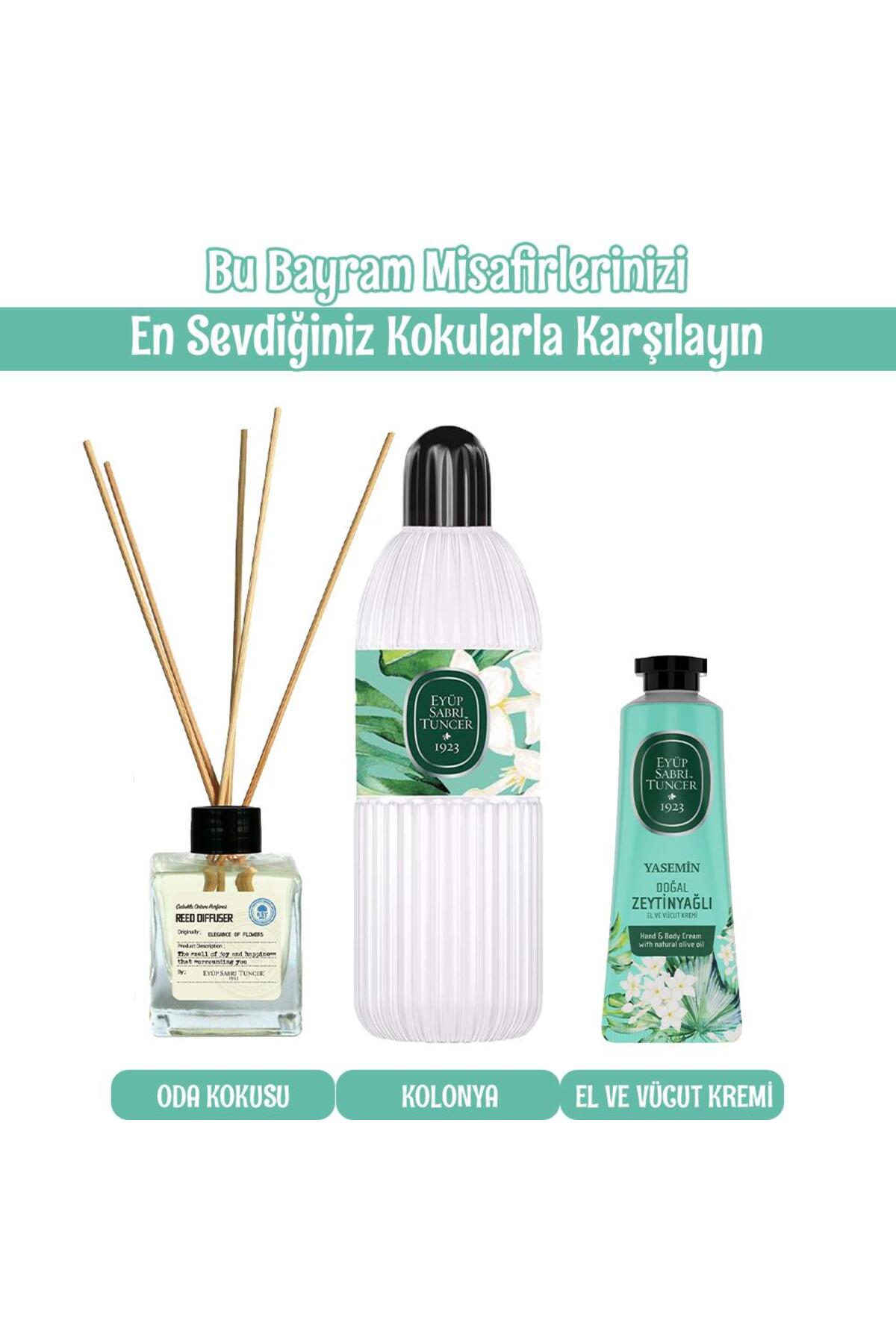Bayram Özel Yasemin Set