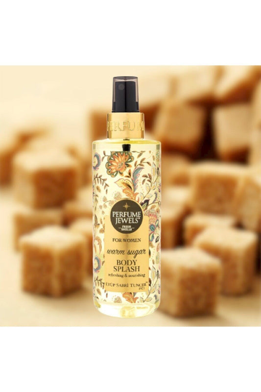 Pj Body Splash Warm Sugar 250 ml