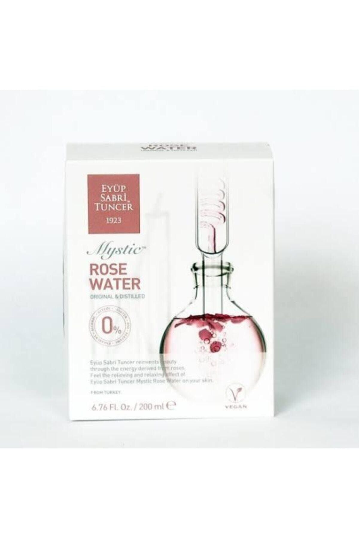 Mystic Rose Water