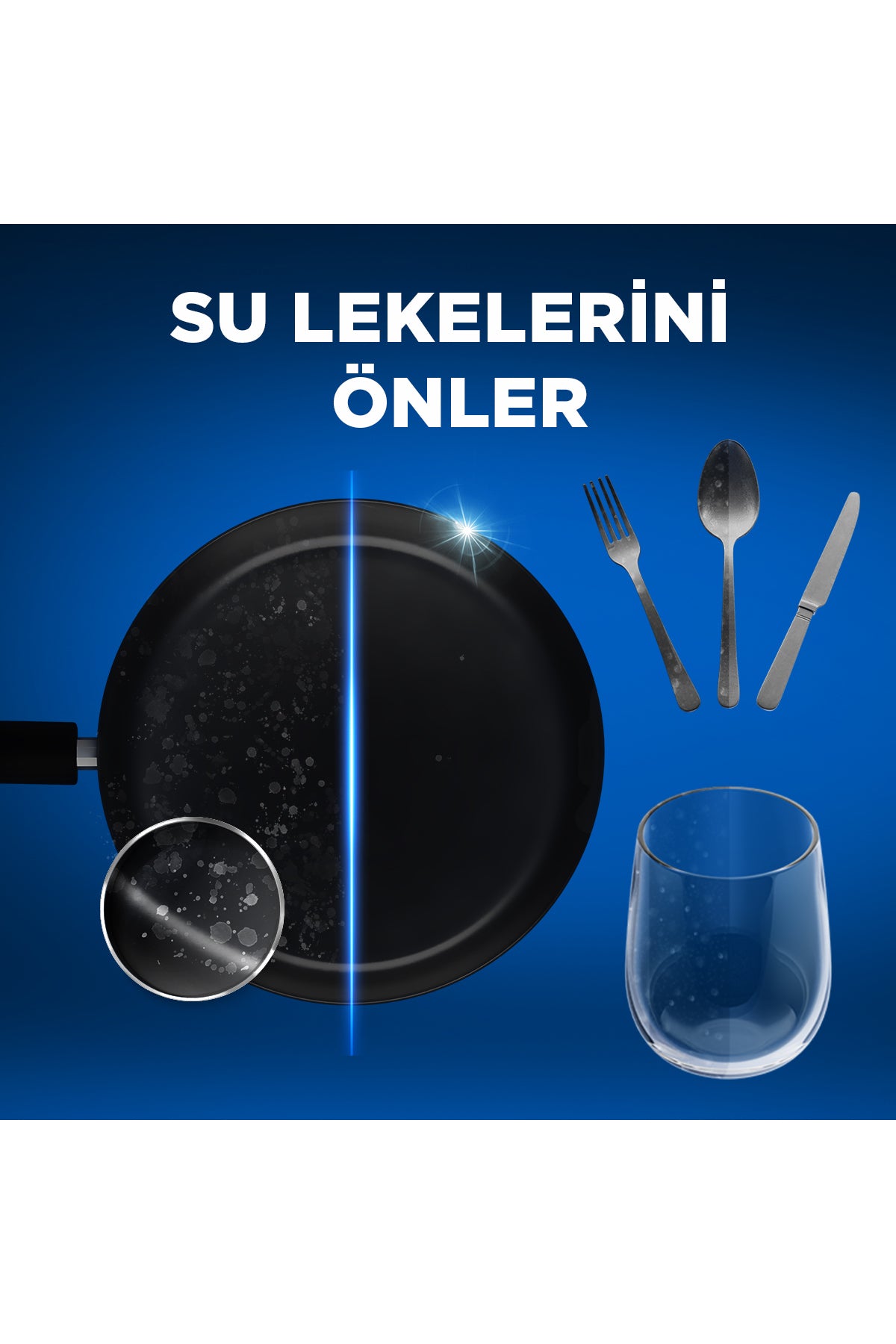 Bulaşık Makinesi Parlatıcı & Kurutucu Sıvı 800 ml