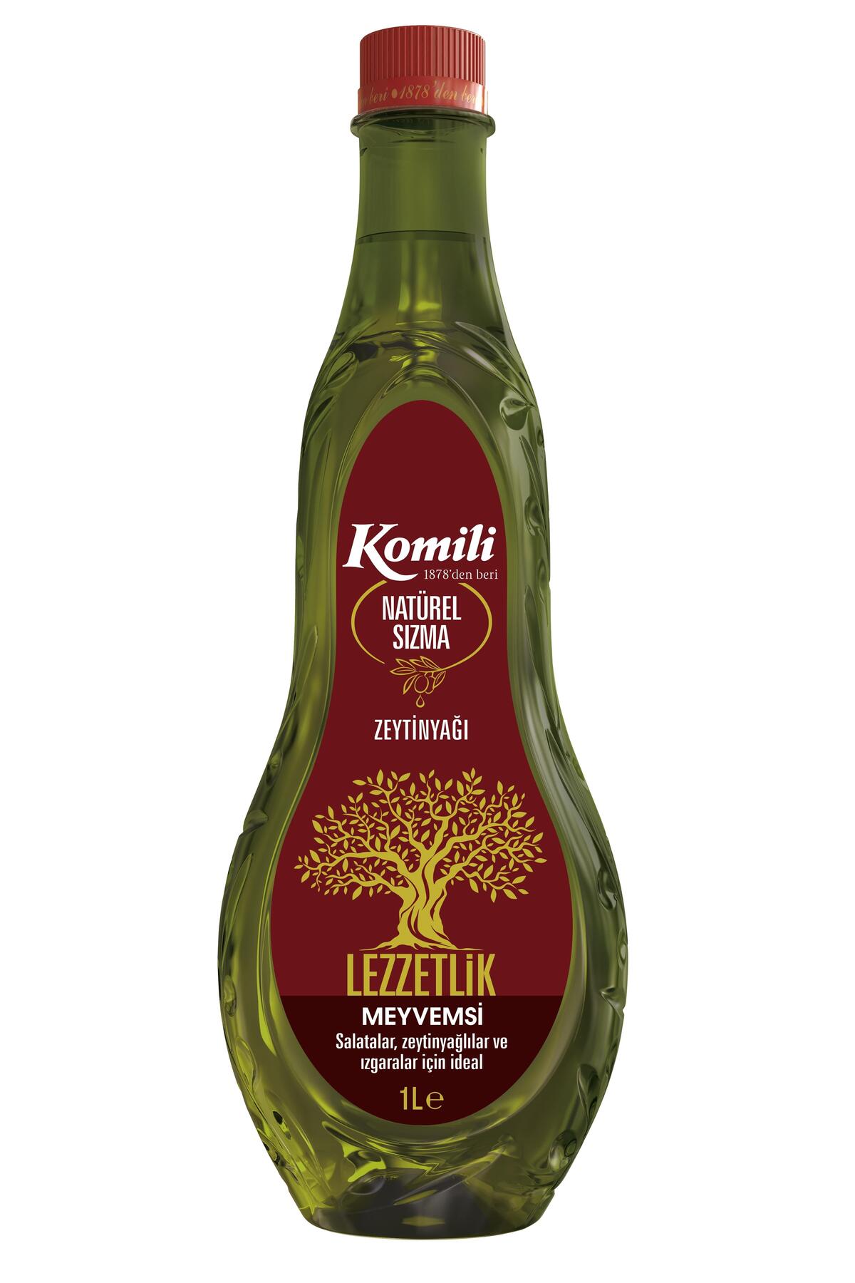 Lezzetlik Meyvemsi Sızma Pet 1 Lt