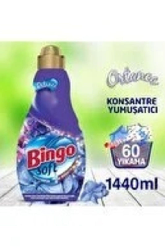 Soft Konsantre Ortanca 1440 ml 1 Adet