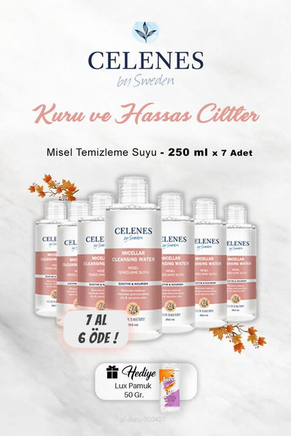 By Sweden Cloudberry Temizleme Suyu 7 Al 6 Öde Ve Pamuk