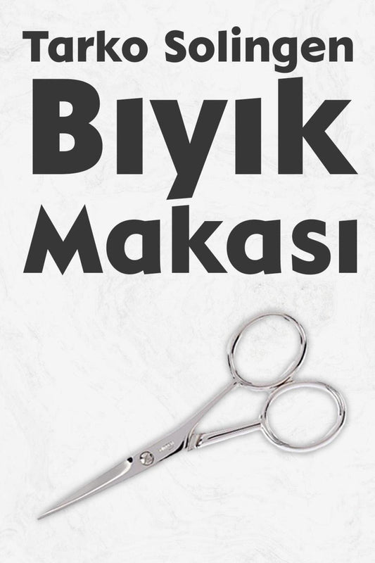 Solingen Bıyık Makası 2135