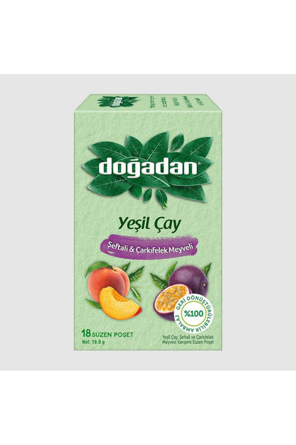 Tropik, Mango, Şeftali 18'li ve Rosie Pamuk