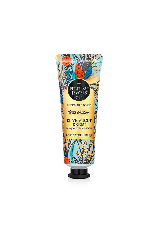 Deep Charm El ve Vücut Kremi 50 ml Tüp