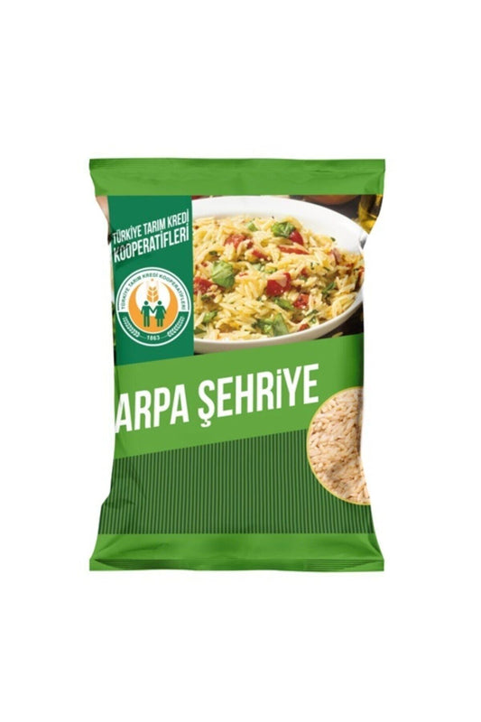 Türkiye Tarım Kredi Kooperatifi Arpa Şehriye 500 Gr