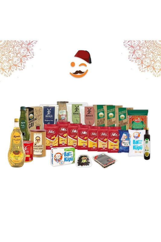 Ramazan Erzak Kolisi Dıamond 2