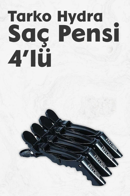 Hydra 2192 Saç Pensi 4 Lü