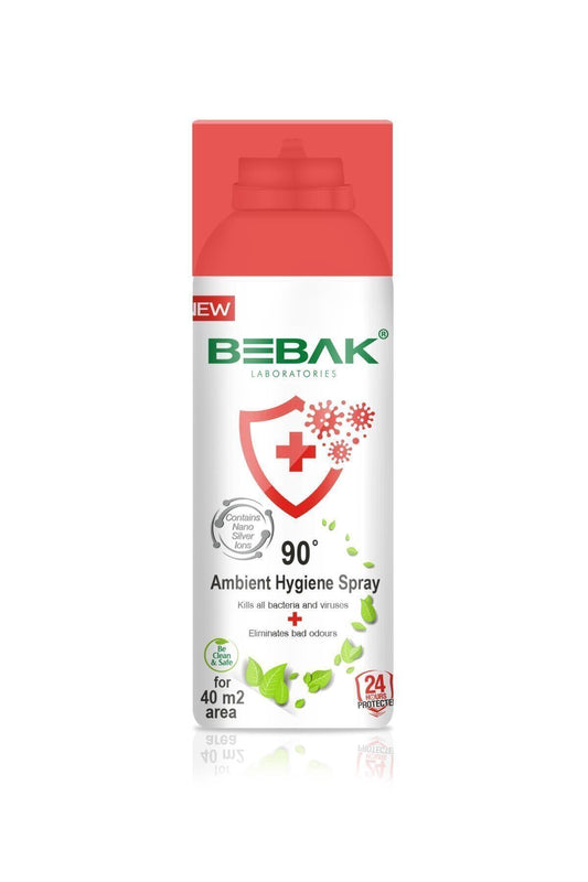Alkollü Ortam Yüzey Dezenfektan Spreyi 200 ml