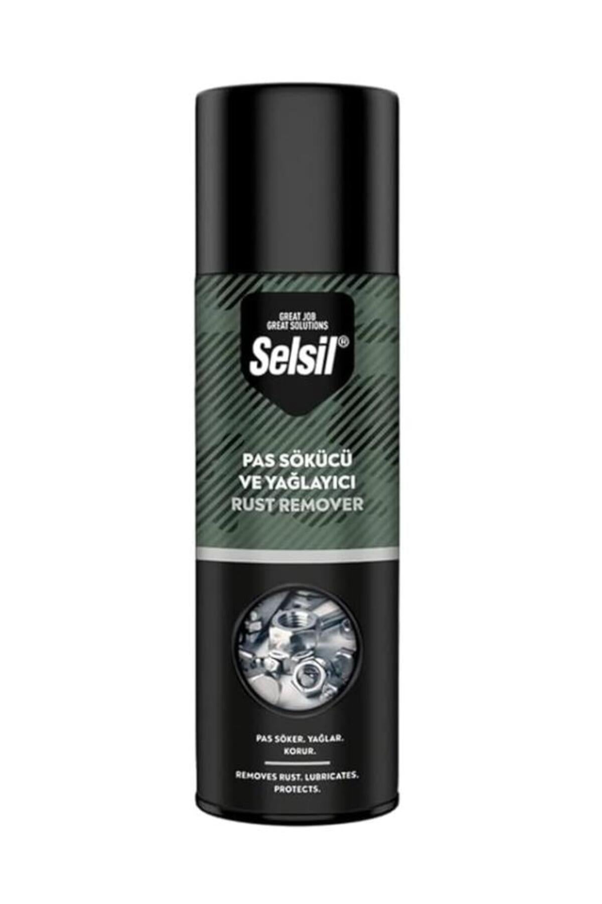 Pas Sökücü ve Yağlayıcı 400 ml