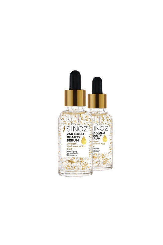 24k Altın Göz Serumu 10 Ml X 2