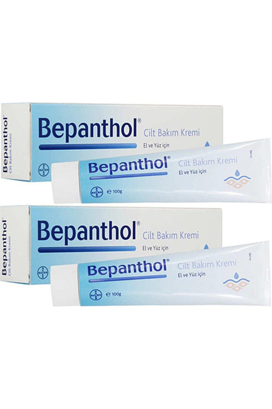 Cilt Bakım Kremi 100gr (2 Adet)