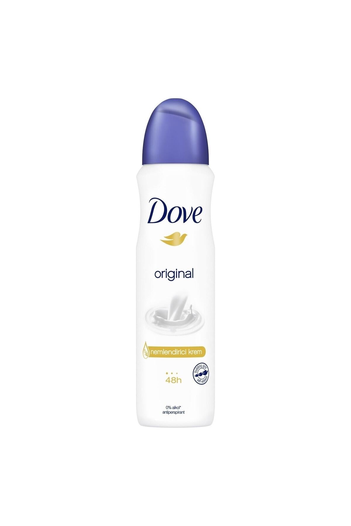 Original Kadın Sprey Deodorant 150 ML