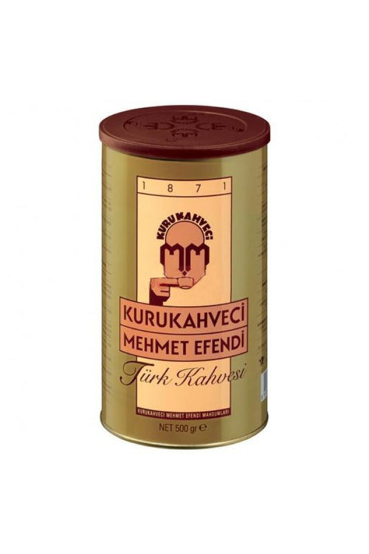 Türk Kahvesi 500gr - 6'lı Koli