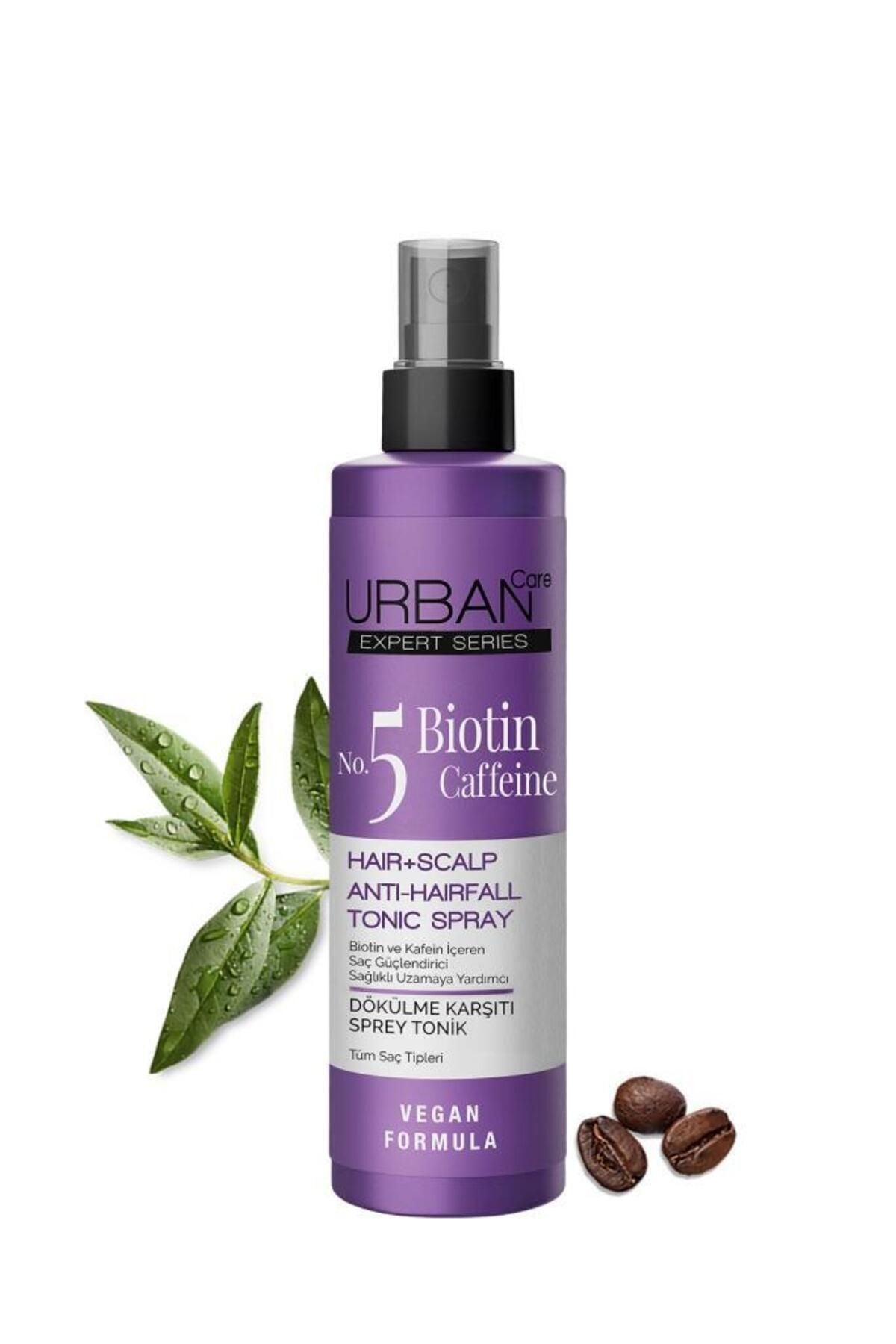 Expert Biotin ve Kafein Dökülme Karşıtı Tonik&Şampuan&Krem Set-vegan