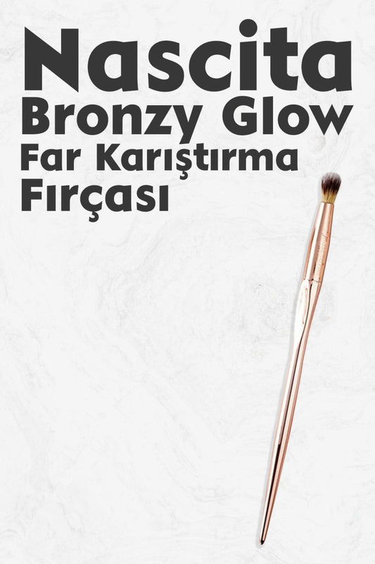 Bronzy Glow Far Karıştırma Fırçası