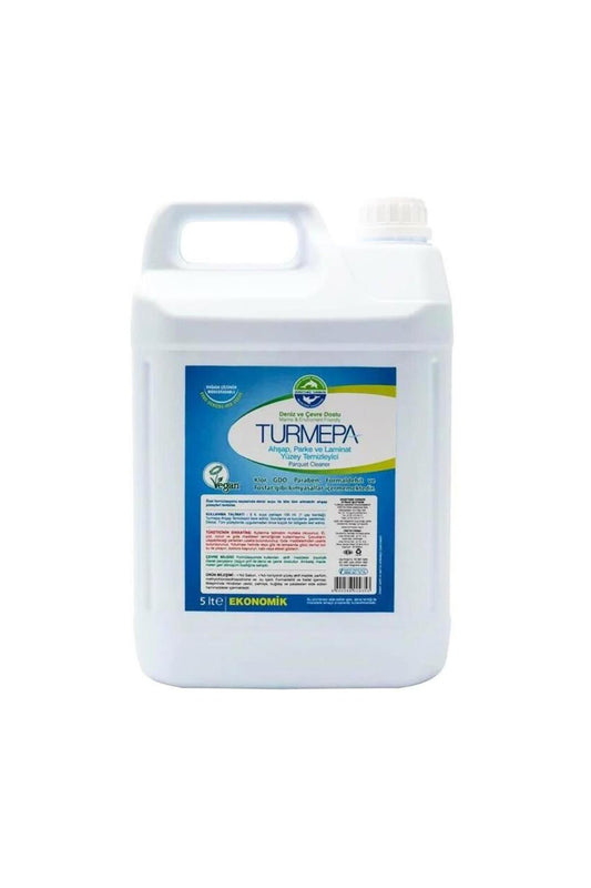 Ahşap, Parke ve Laminat Yüzey Temizleyicisi 5 Litre