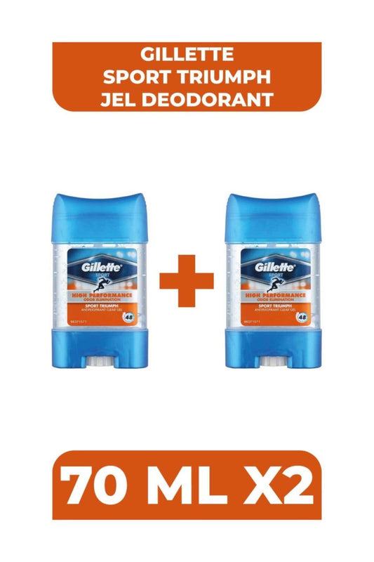 Stick Koltuk Altı Jel Sport Triumph 70 ml x2