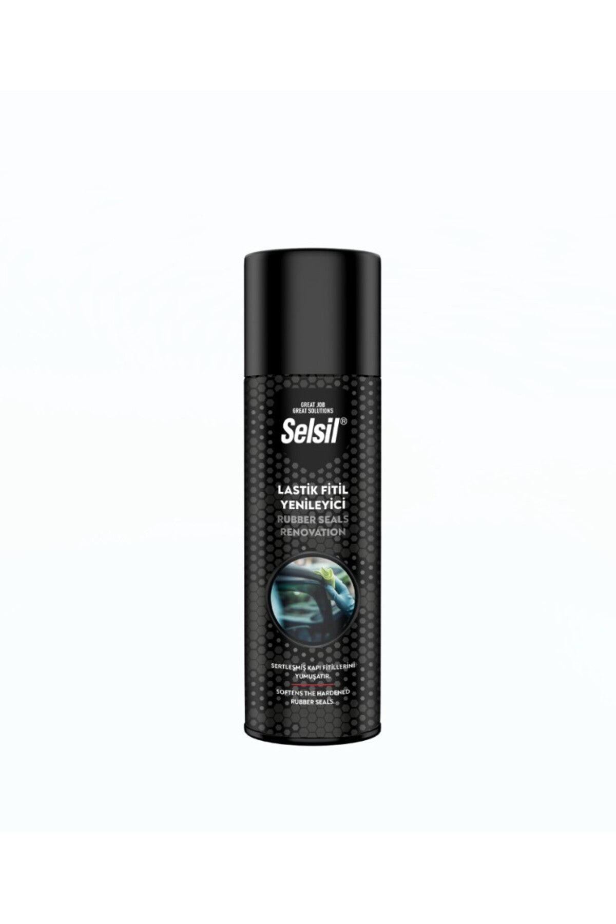 3'lü Lastik Fitil Yenileyici 200 ml ve ROSIE