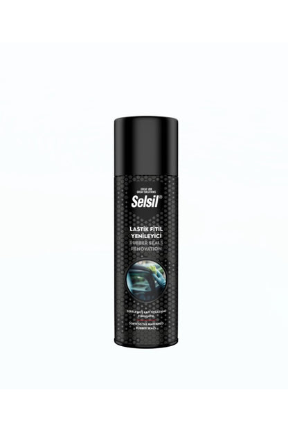 3'lü Lastik Fitil Yenileyici 200 ml ve ROSIE