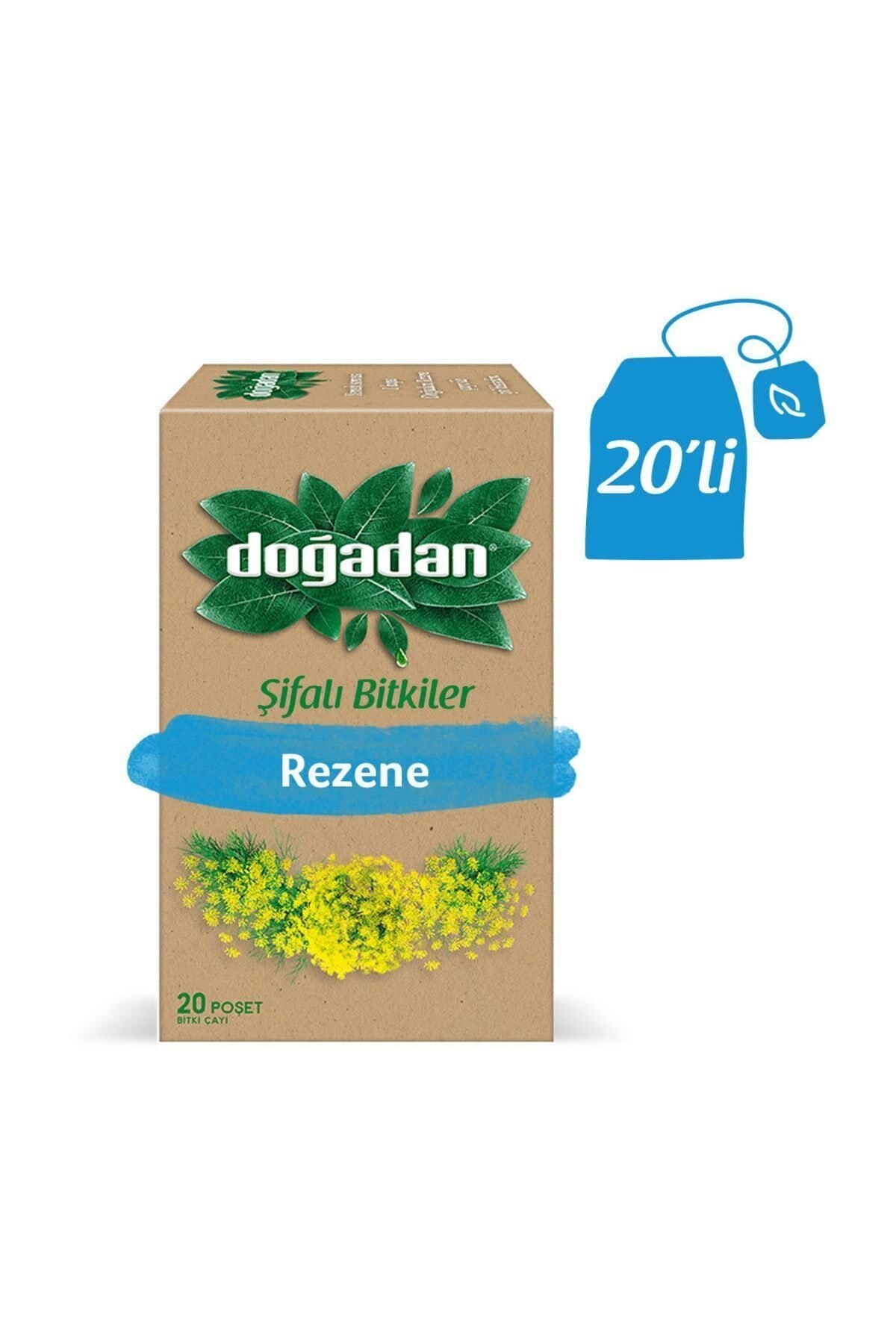 Rezene 20'li 6 Adet