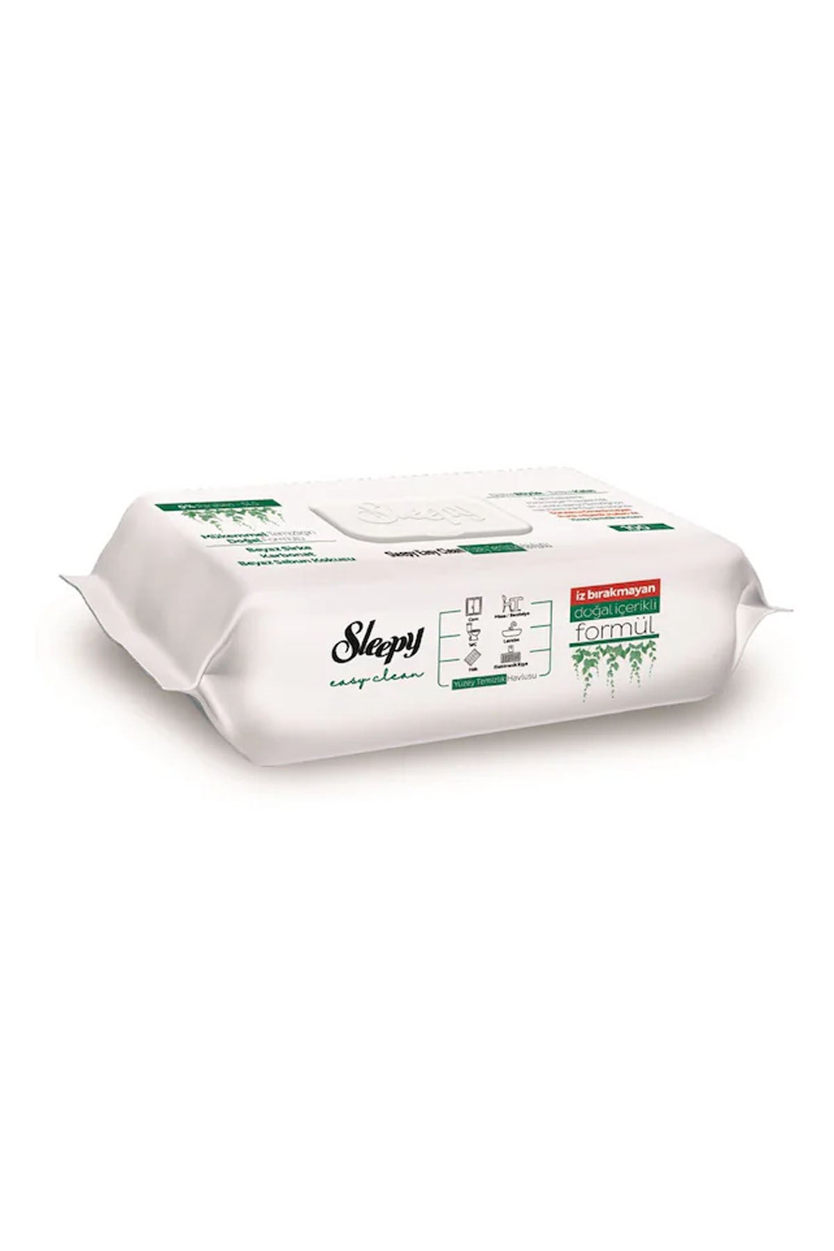 Easy Clean Yüzey Temizlik Havlusu 100 Adet