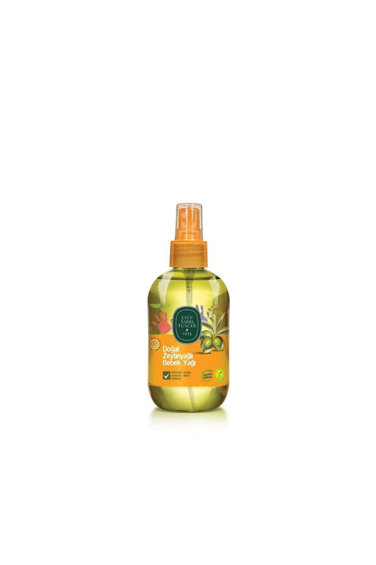Zeytinyağlı Bebek Yağı 280 Ml