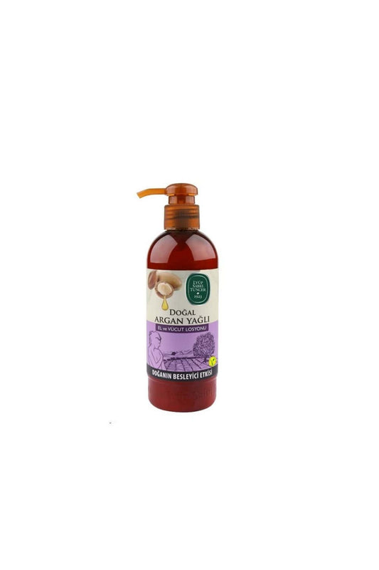 Losyon Argan Yağlı 250 Ml