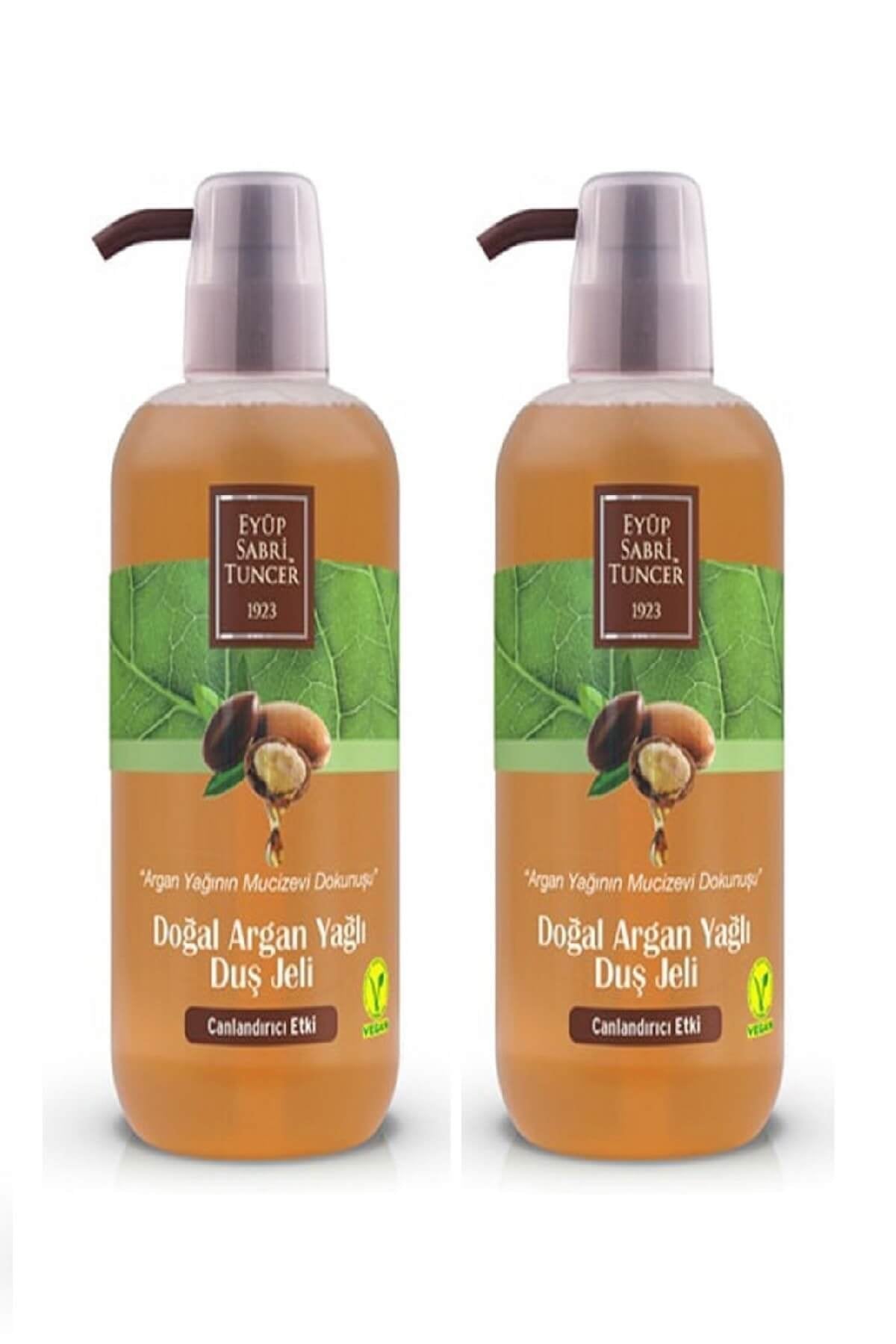Duş Jeli Argan Yağlı 600 ml X 2 Adet