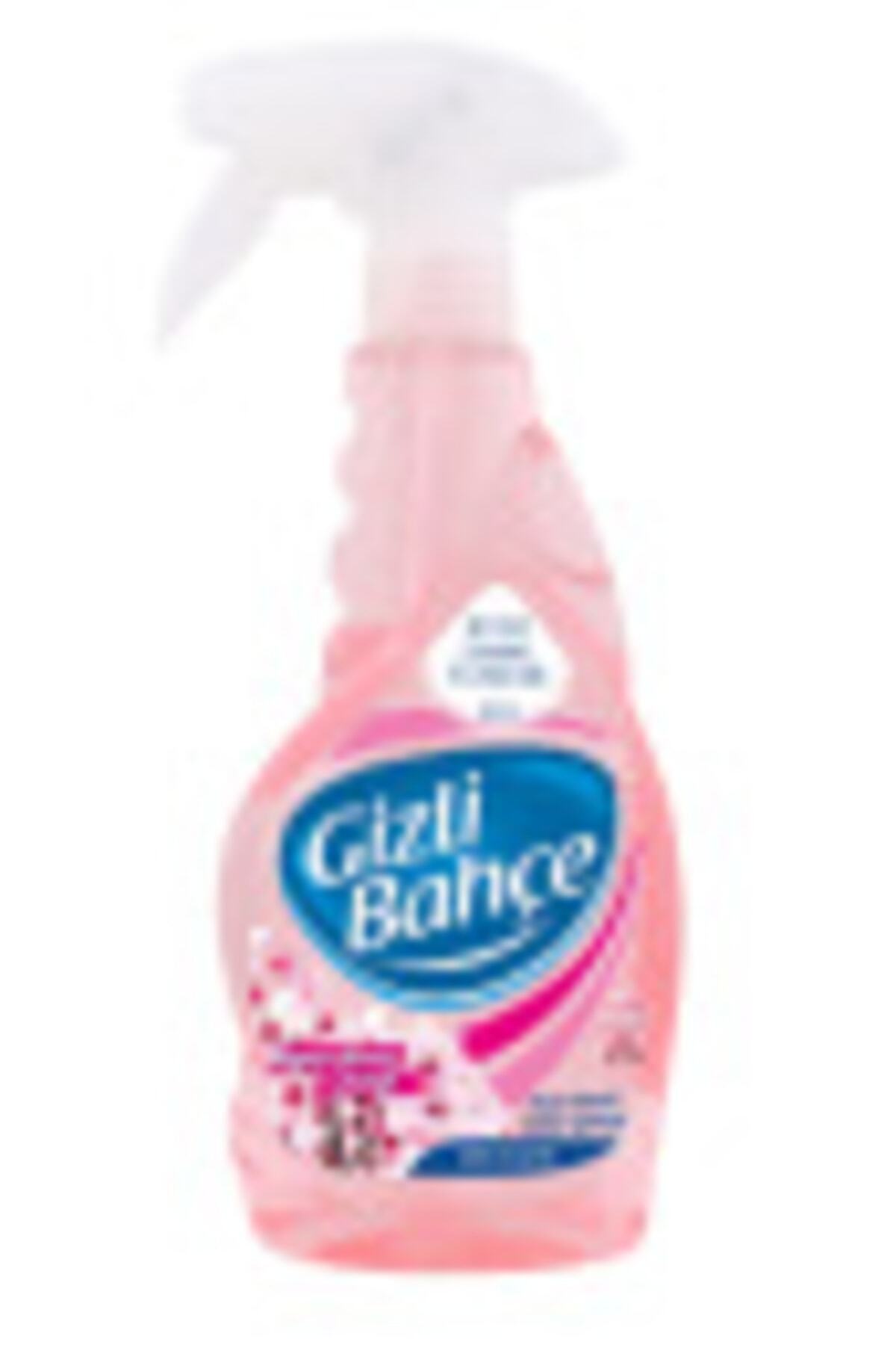 Gizli Bahçe Oda Kokusu Japon Kiraz Çiçeği 500 ml x 4 Adet