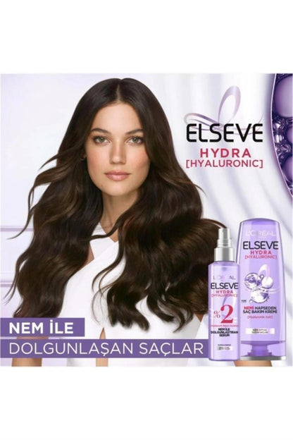 6 AL 5 ÖDE Hydra Hyaluronik Dolgunlaştıran Serum Sprey 150 ml ve ROSIE